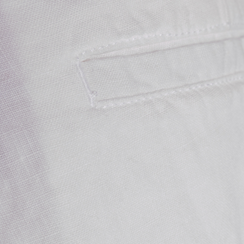 SENNA Loose short - white